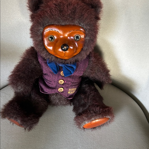 no brand Other - Plush with Purple Vest